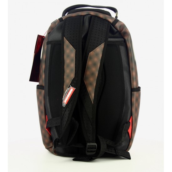 Zaino Sharks In Paris Blur Backpack