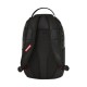 Zaino Black Puffer Grey Check Backpack