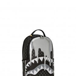 Zaino Metallic Drips Backpack