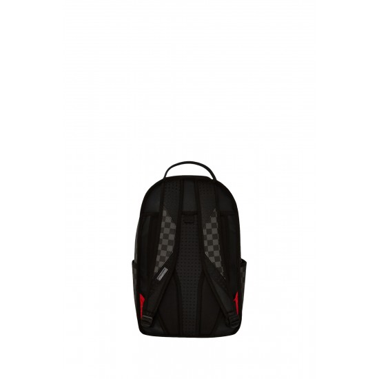 Zaino Metallic Drips Backpack