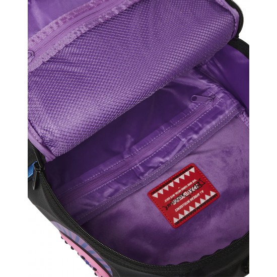 Zaino A.i Purple Wonderland Backpack