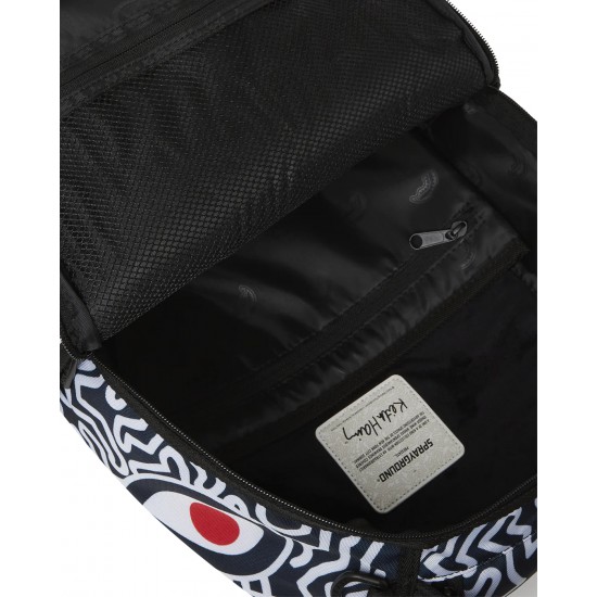 Zaino KEITH HARING 3 BACKPACK 