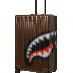 Valigia Sharks In Paris Blur 55 cm 