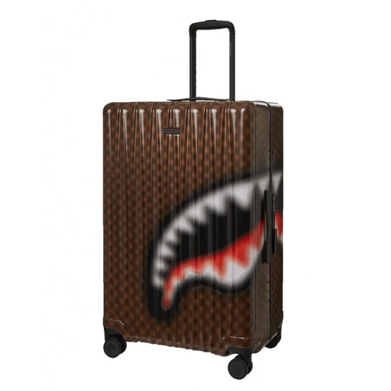 Valigia Sharks In Paris Blur 55 cm 