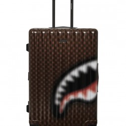 Valigia Sharks In Paris Blur 55 cm 