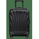 Trolley cabina C-Lite 55cm NERO