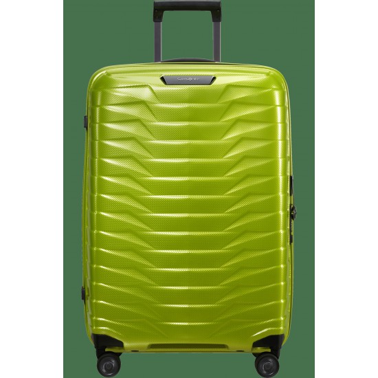 Trolley Medio Proxis 69cm Lime