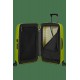 Trolley Medio Proxis 69cm Lime