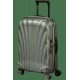 Trolley cabina C-Lite 55cm METALLIC GREEN