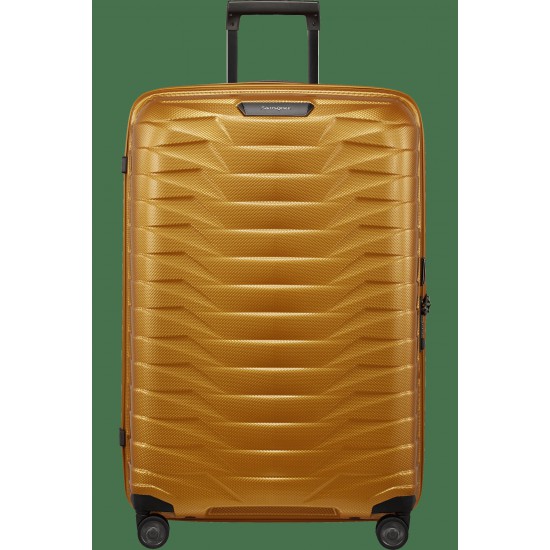 Trolley Grande Proxis 75cm Honey Gold