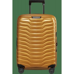 Bagaglio a mano Proxis 55cm Honey Gold