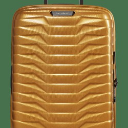 Trolley cabina Proxis 55cm Honey Gold