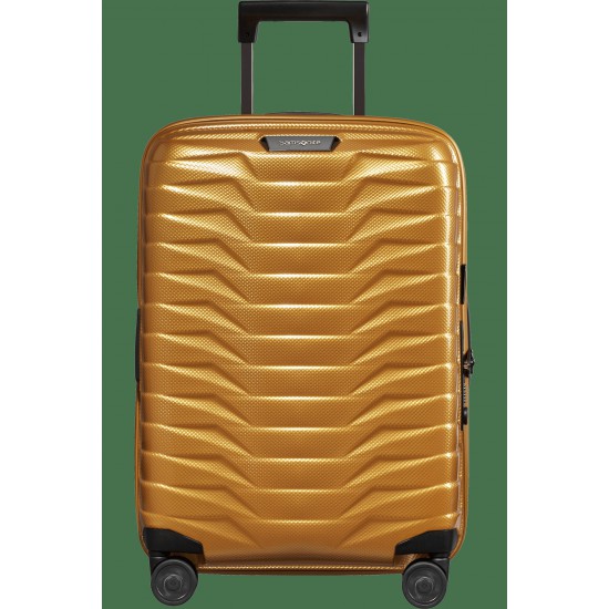 Trolley cabina Proxis 55cm Honey Gold