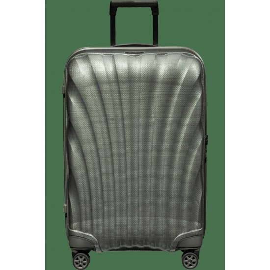 Trolley Medio C-Lite 69cm METALLIC GREEN